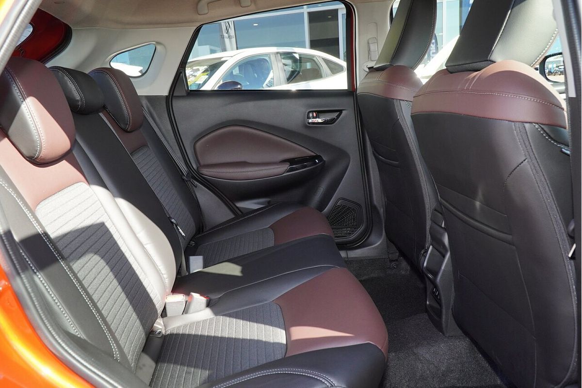2025 Suzuki Fronx Hybrid KW