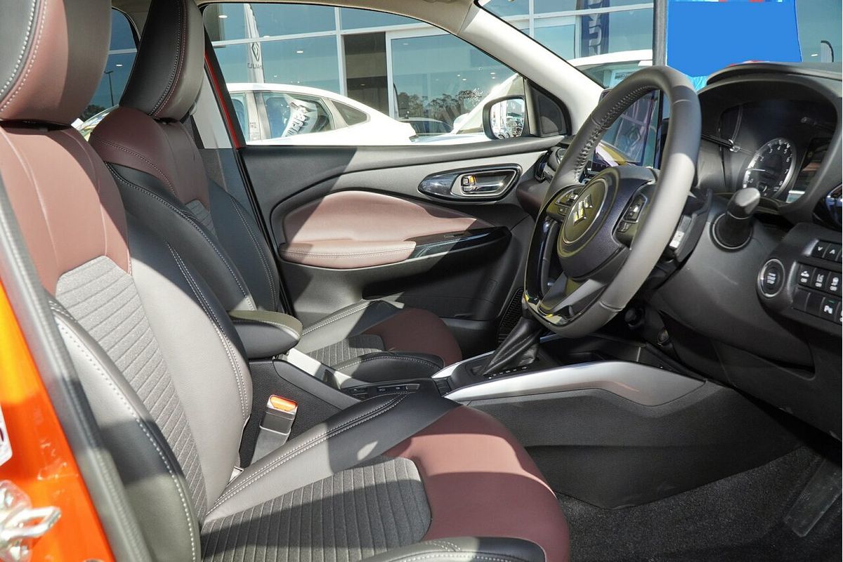 2025 Suzuki Fronx Hybrid KW