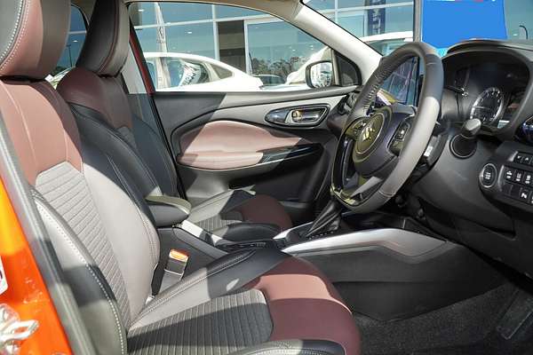 2025 Suzuki Fronx Hybrid KW