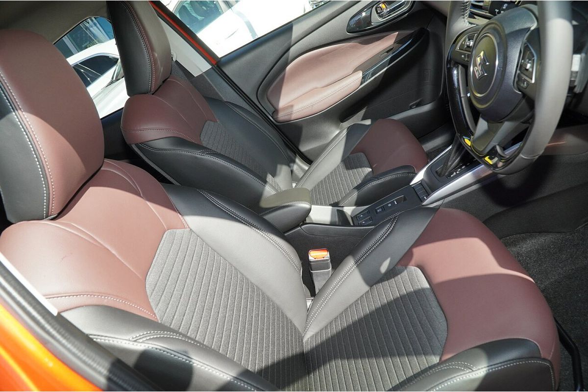 2025 Suzuki Fronx Hybrid KW