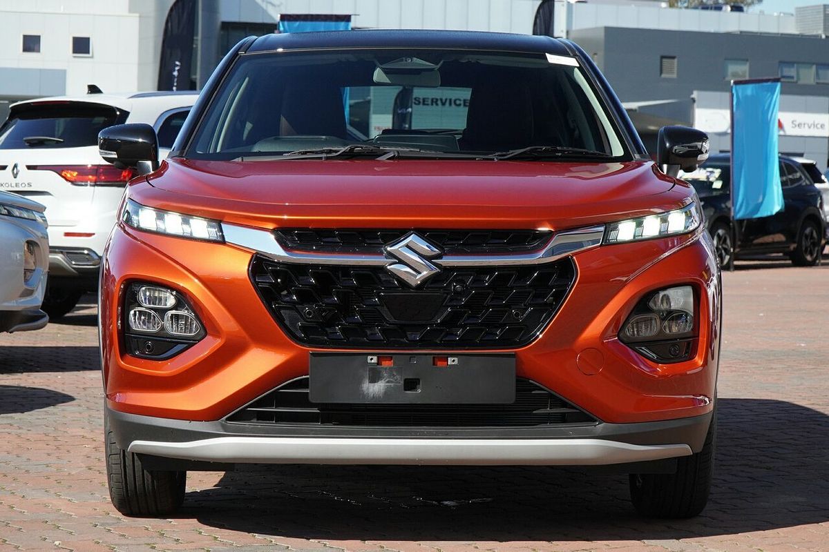 2025 Suzuki Fronx Hybrid KW