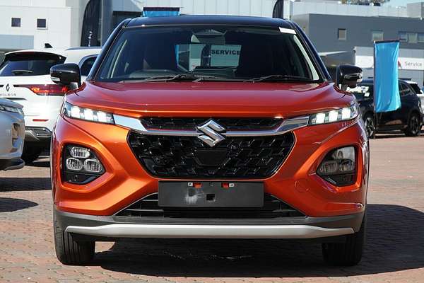 2025 Suzuki Fronx Hybrid KW