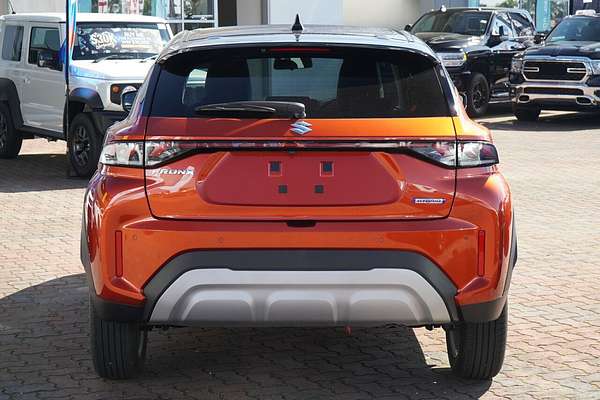 2025 Suzuki Fronx Hybrid KW