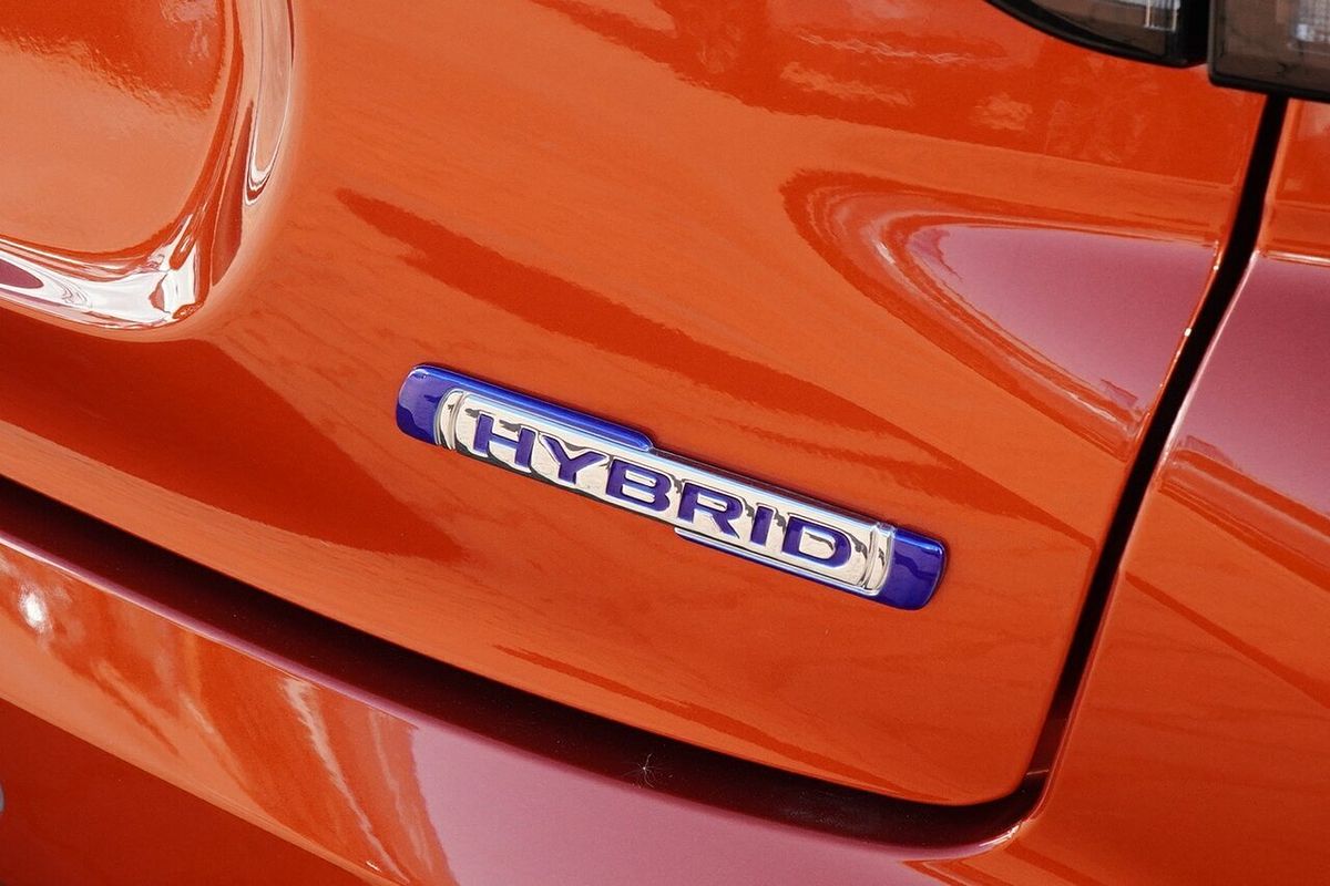 2025 Suzuki Fronx Hybrid KW