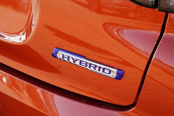 2025 Suzuki Fronx Hybrid KW