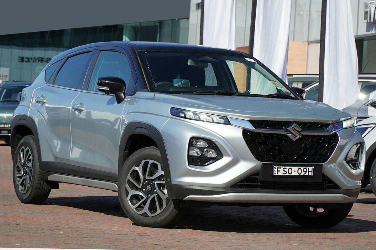 2025 Suzuki Fronx Hybrid KW