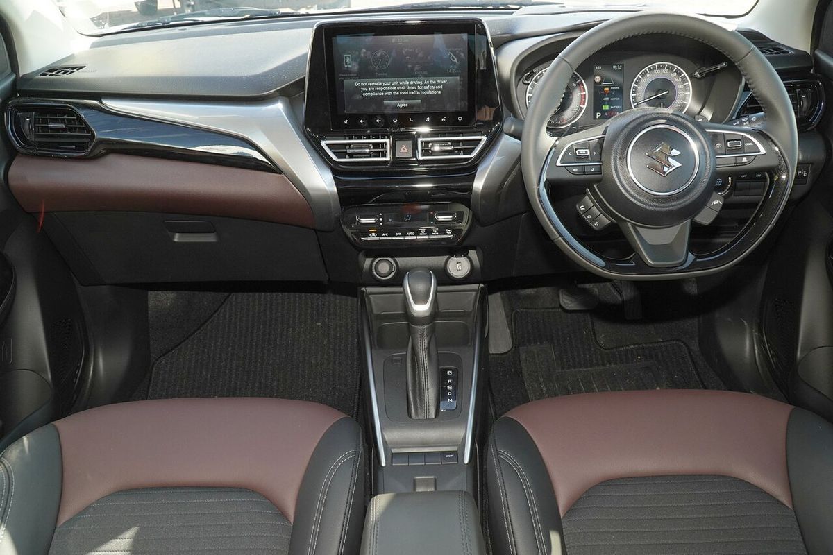 2025 Suzuki Fronx Hybrid KW