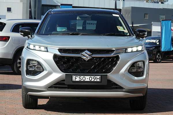 2025 Suzuki Fronx Hybrid KW