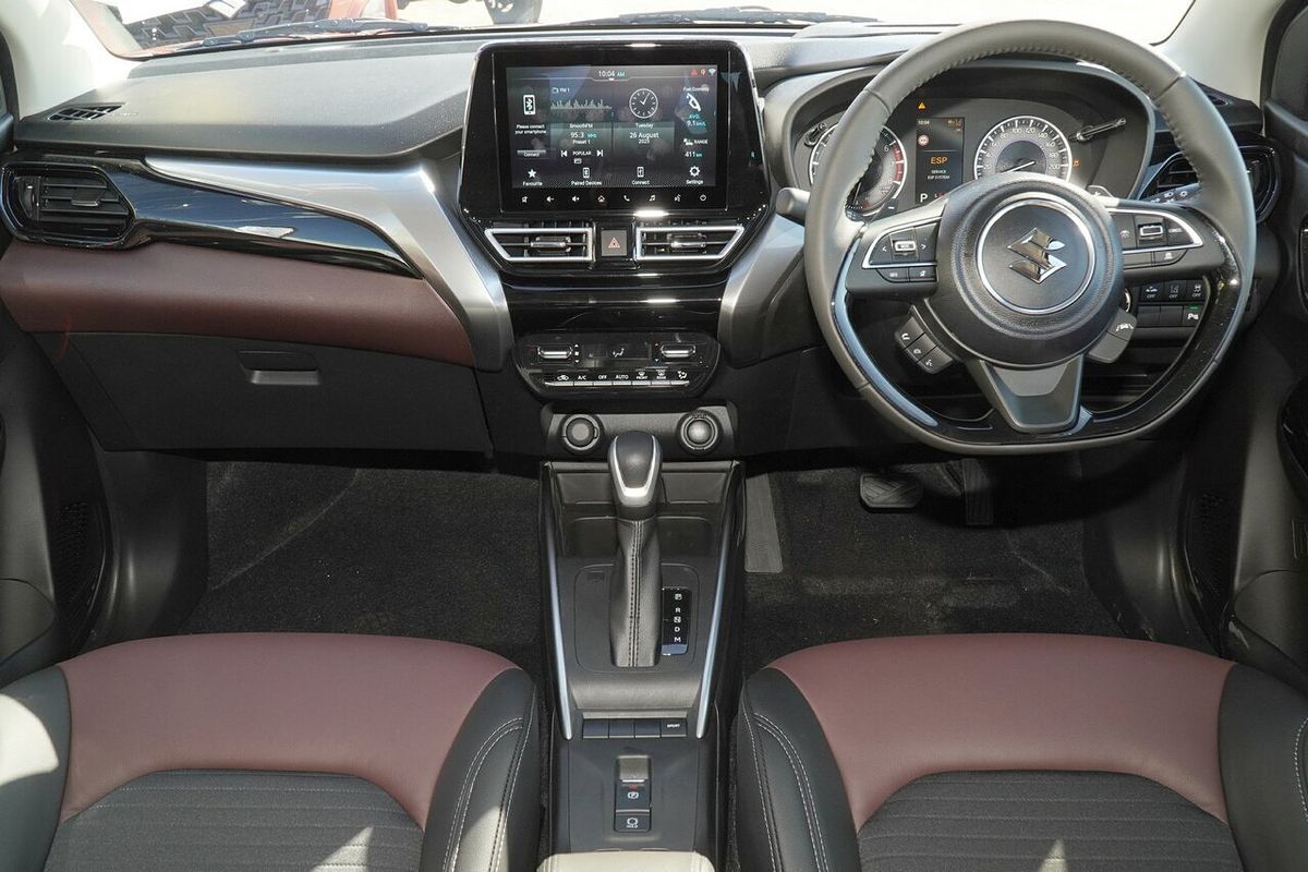 2025 Suzuki Fronx Hybrid KW