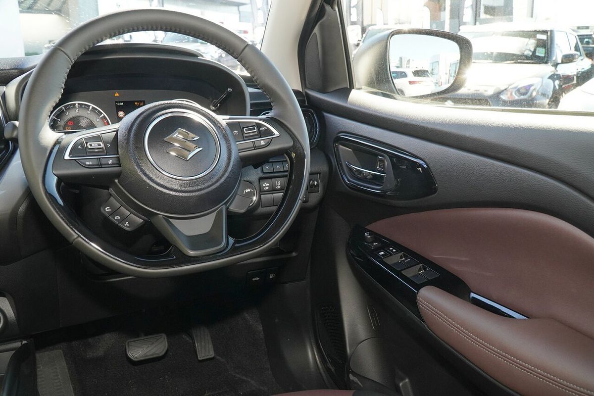 2025 Suzuki Fronx Hybrid KW