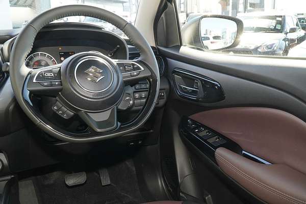 2025 Suzuki Fronx Hybrid KW