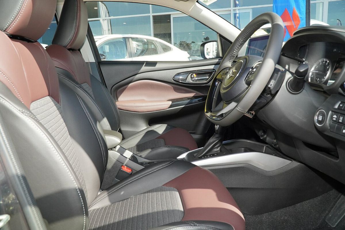 2025 Suzuki Fronx Hybrid KW