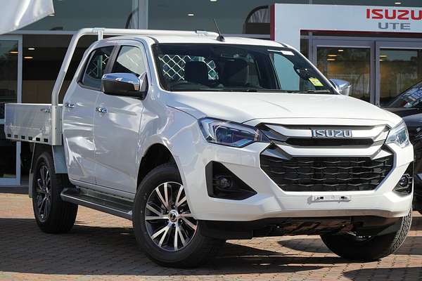 2025 Isuzu D-MAX LS-U 4X4
