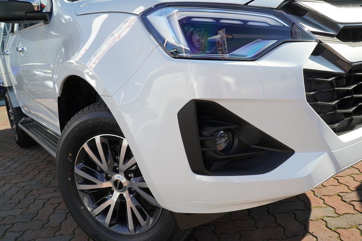 2025 Isuzu D-MAX LS-U 4X4