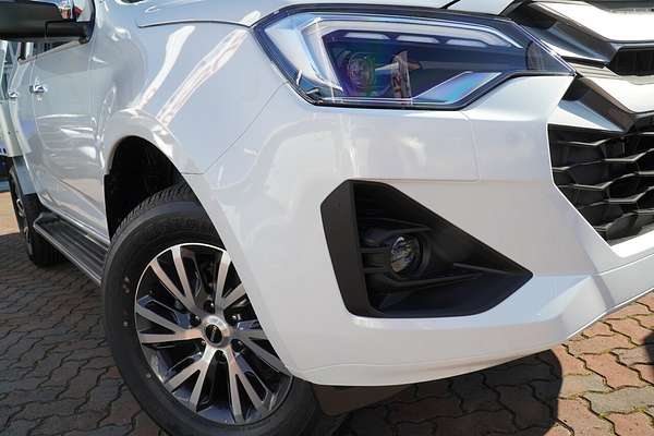 2025 Isuzu D-MAX LS-U 4X4