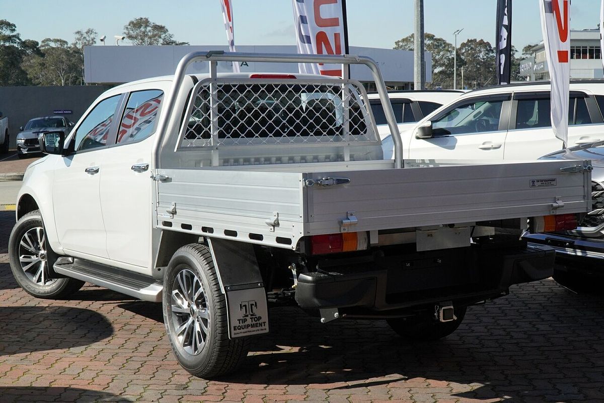2025 Isuzu D-MAX LS-U 4X4