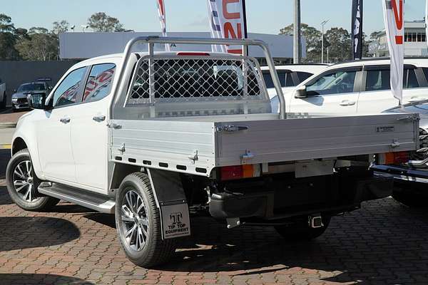 2025 Isuzu D-MAX LS-U 4X4