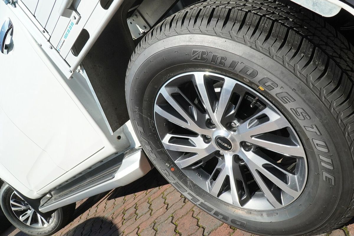 2025 Isuzu D-MAX LS-U 4X4