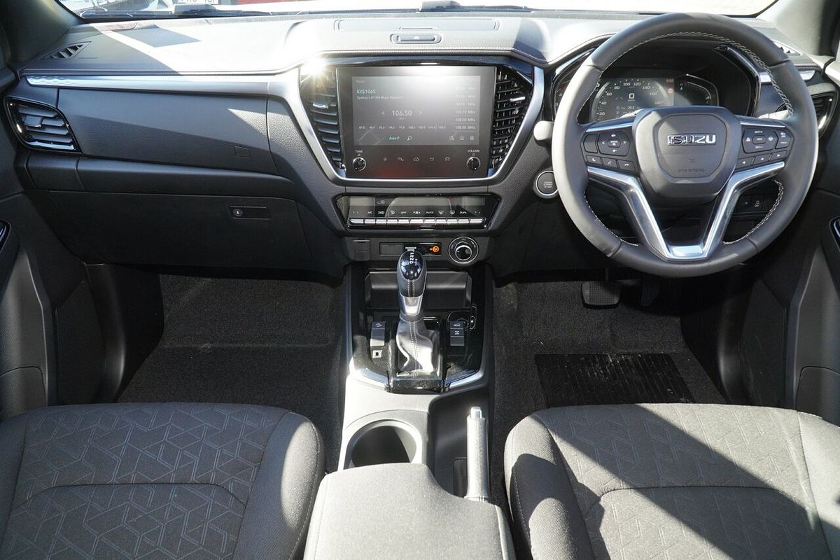 2025 Isuzu D-MAX LS-U 4X4