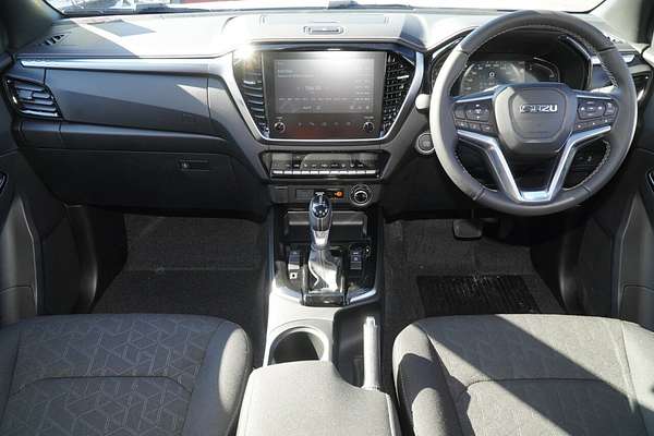 2025 Isuzu D-MAX LS-U 4X4