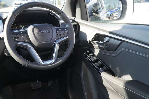 2025 Isuzu D-MAX LS-U 4X4
