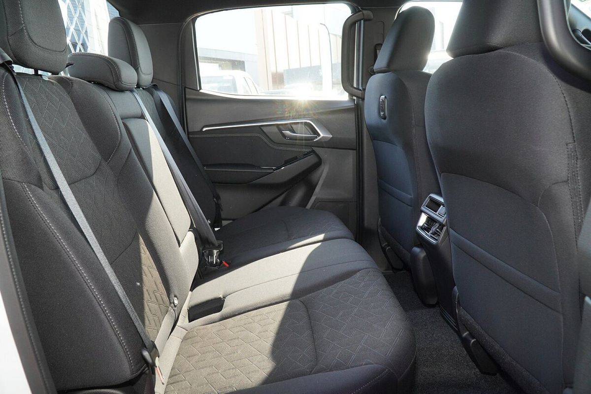 2025 Isuzu D-MAX LS-U 4X4