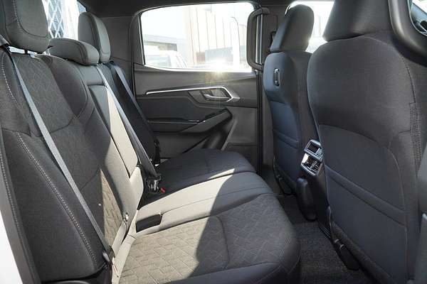 2025 Isuzu D-MAX LS-U 4X4