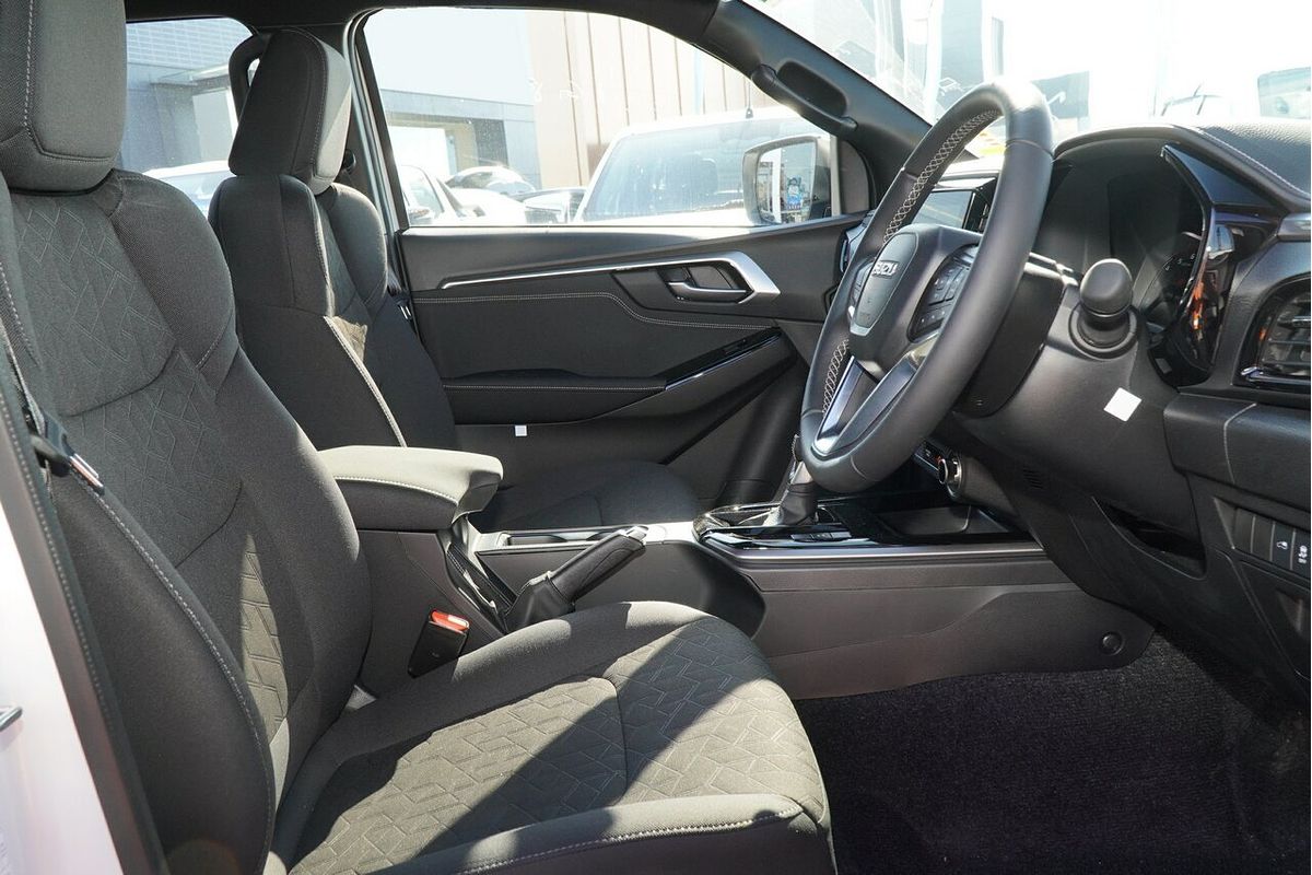 2025 Isuzu D-MAX LS-U 4X4