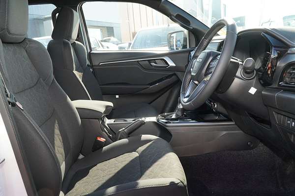 2025 Isuzu D-MAX LS-U 4X4