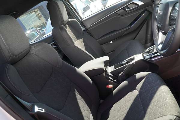 2025 Isuzu D-MAX LS-U 4X4