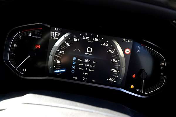 2025 Isuzu D-MAX LS-U 4X4
