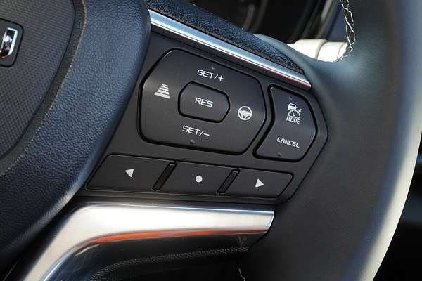 2025 Isuzu D-MAX LS-U 4X4