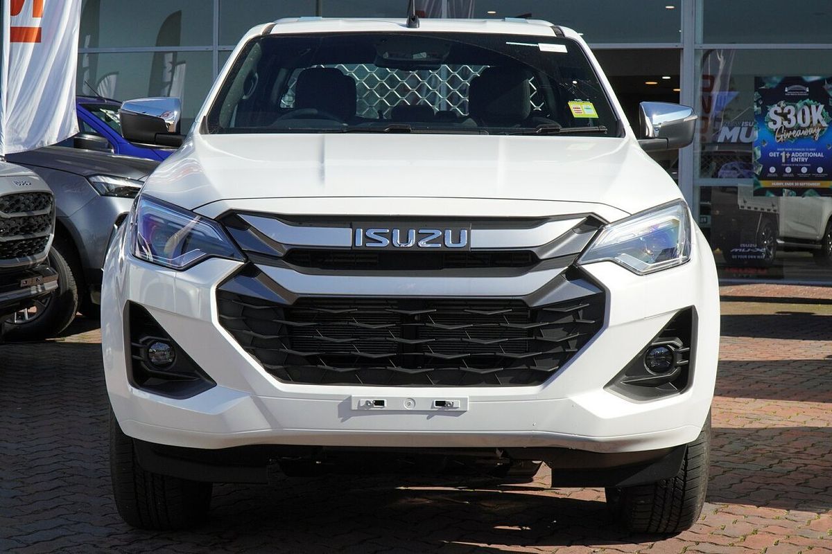 2025 Isuzu D-MAX LS-U 4X4