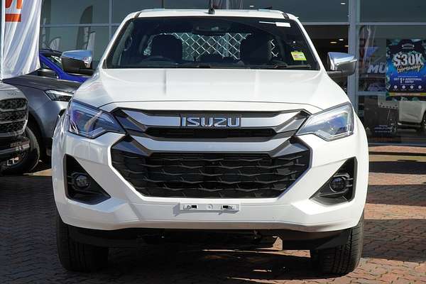 2025 Isuzu D-MAX LS-U 4X4
