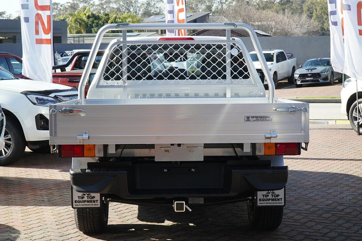 2025 Isuzu D-MAX LS-U 4X4