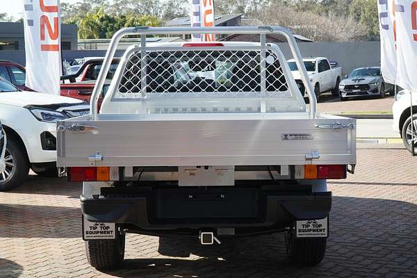 2025 Isuzu D-MAX LS-U 4X4