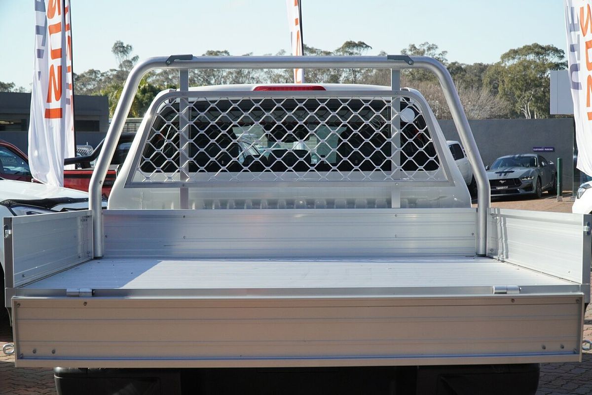 2025 Isuzu D-MAX LS-U 4X4