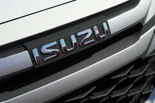 2025 Isuzu D-MAX LS-U 4X4