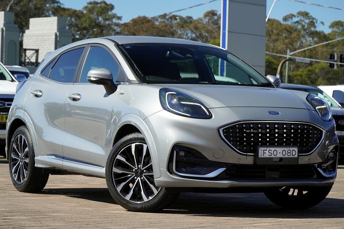 2023 Ford Puma ST-Line V JK