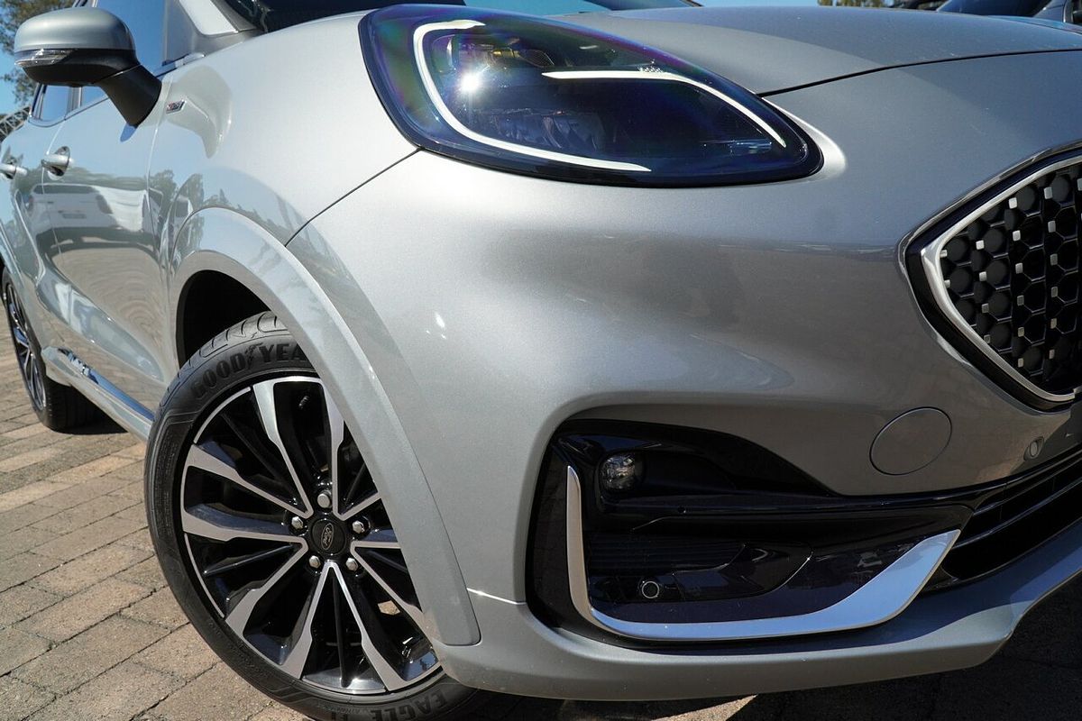 2023 Ford Puma ST-Line V JK
