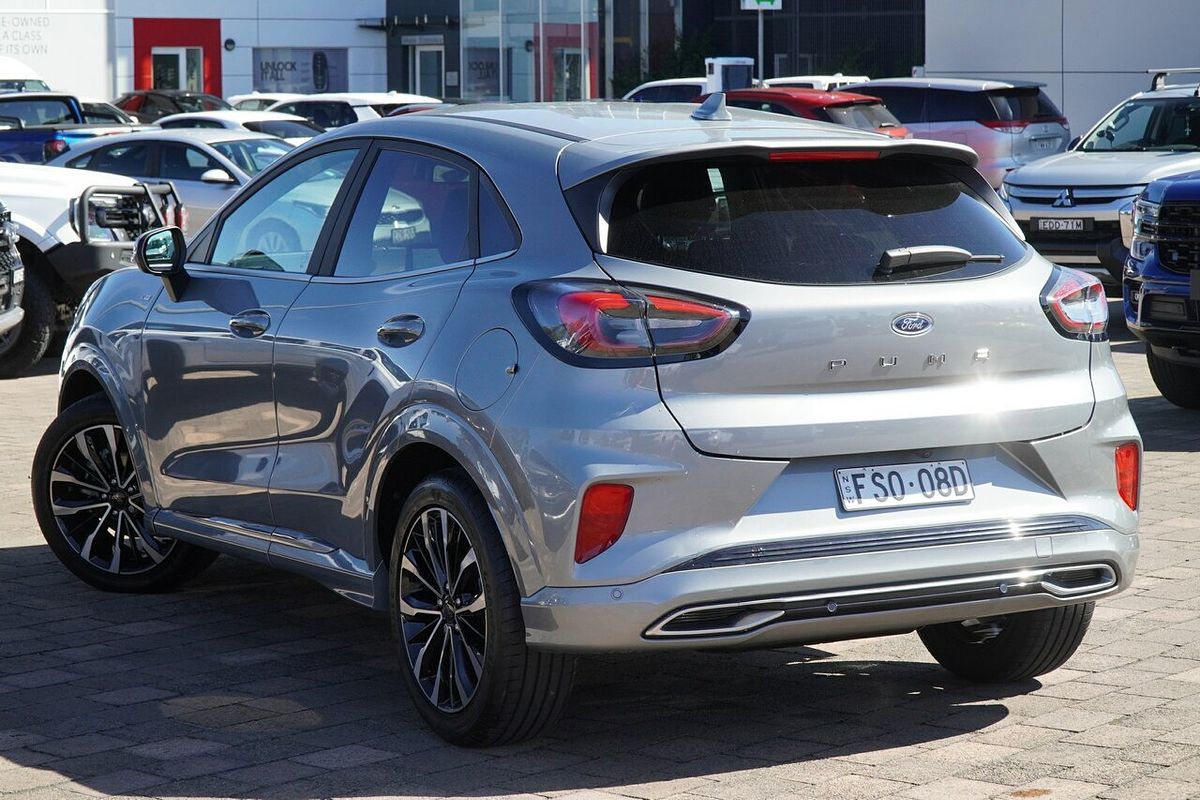 2023 Ford Puma ST-Line V JK