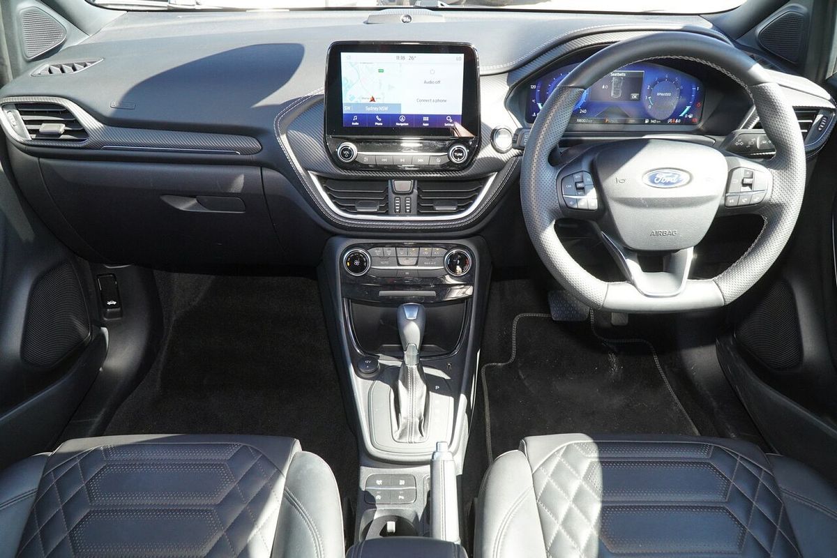 2023 Ford Puma ST-Line V JK