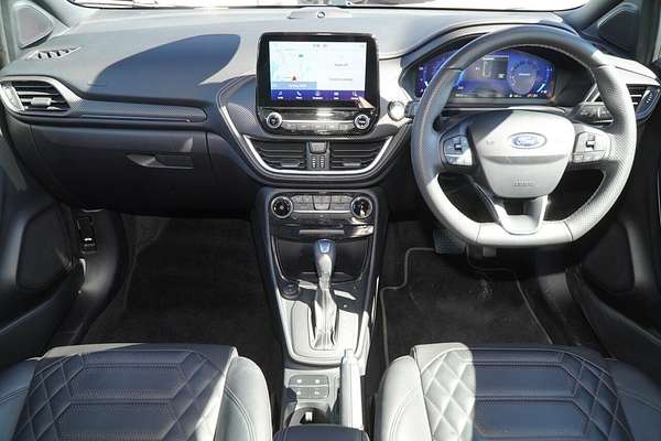 2023 Ford Puma ST-Line V JK