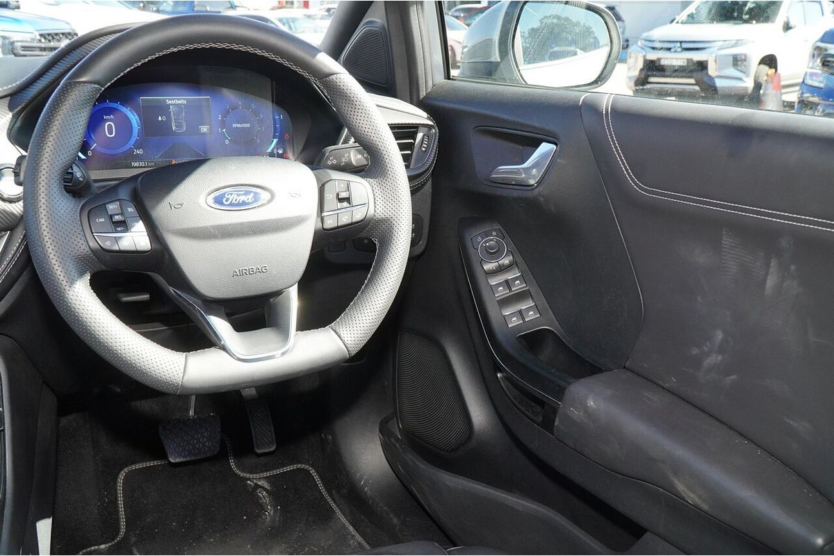 2023 Ford Puma ST-Line V JK
