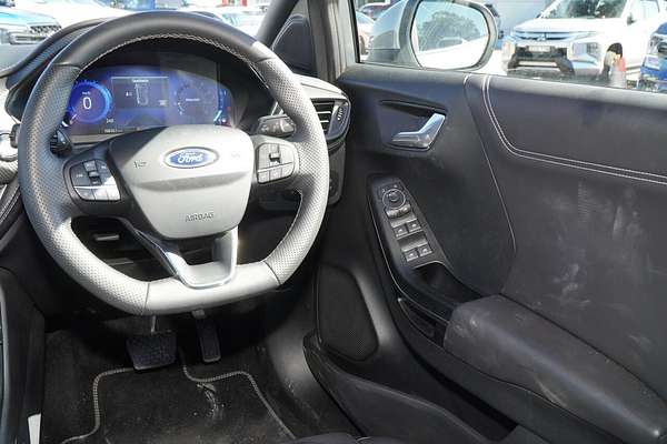 2023 Ford Puma ST-Line V JK
