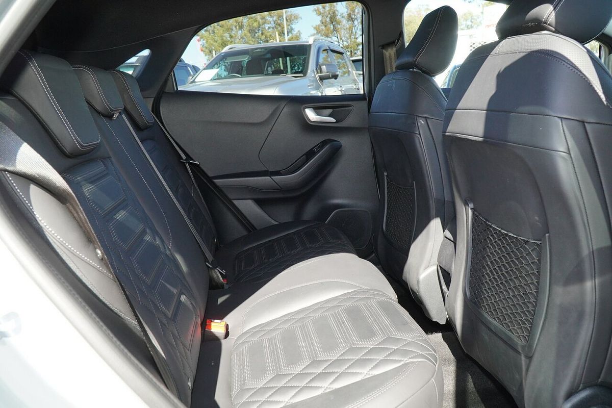 2023 Ford Puma ST-Line V JK