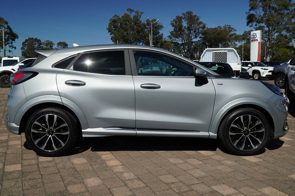 2023 Ford Puma ST-Line V JK