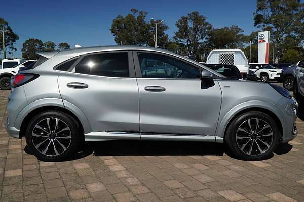 2023 Ford Puma ST-Line V JK