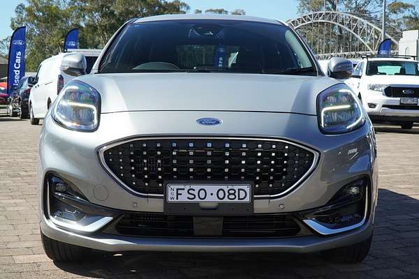 2023 Ford Puma ST-Line V JK