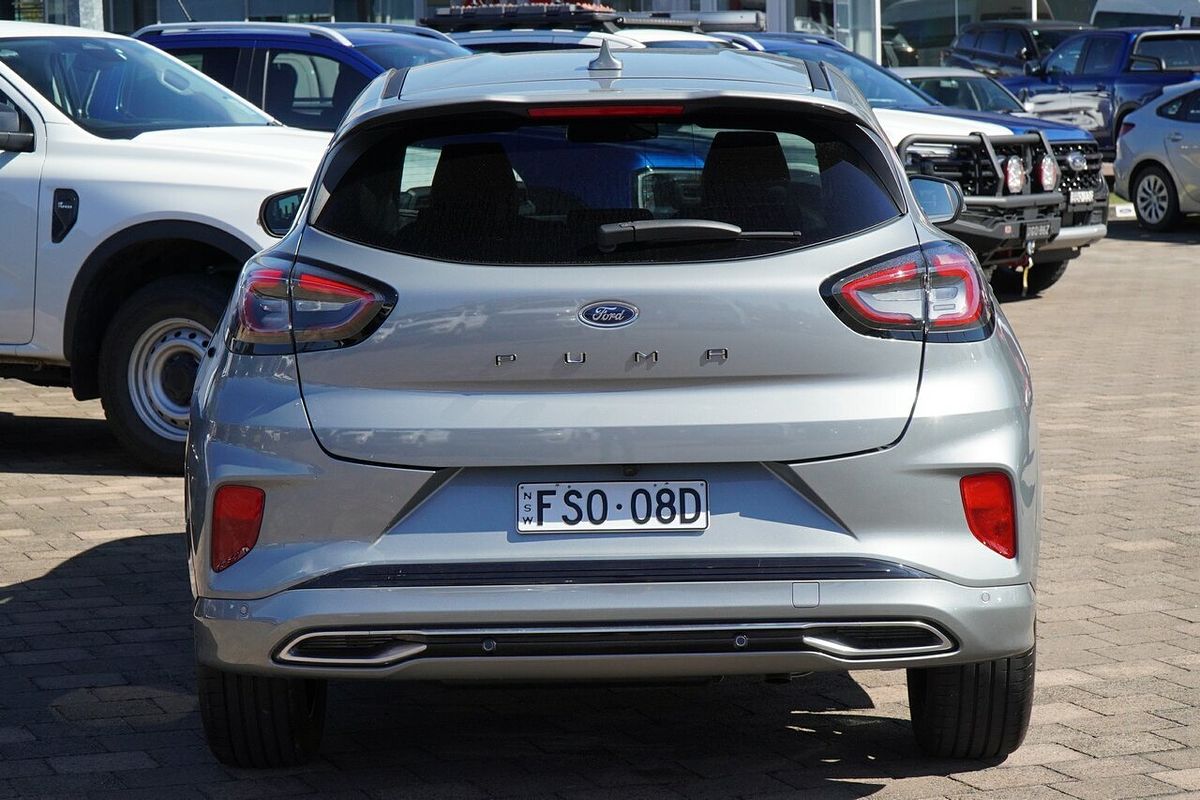 2023 Ford Puma ST-Line V JK
